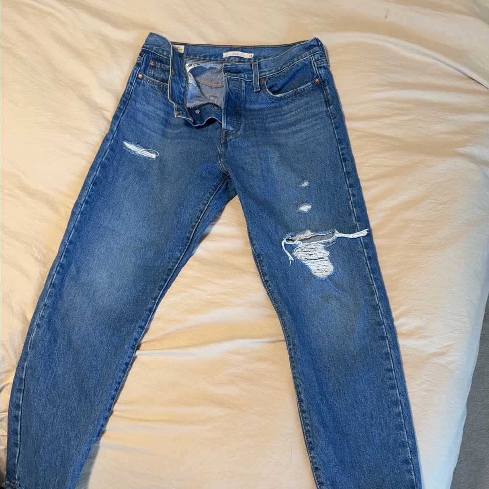 Levi’s premium wedgie size 29